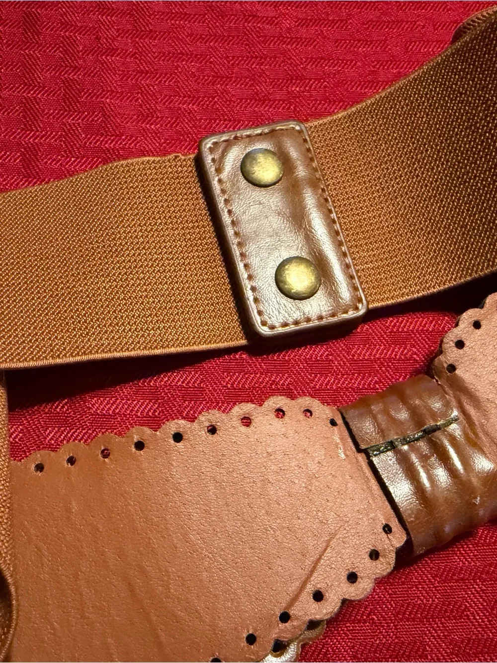 Stretch Belts for plus size